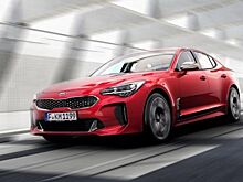 Комфортен и вместителен. Обзорщиков порадовал KIA Stinger