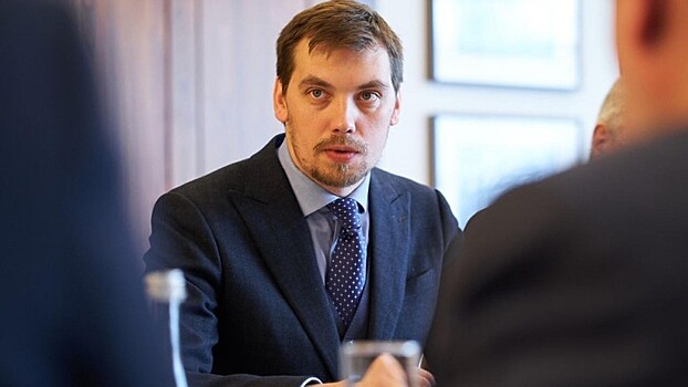 Зеленский внес в Раду кандидатуру Гончарука на должность премьер-министра Украины