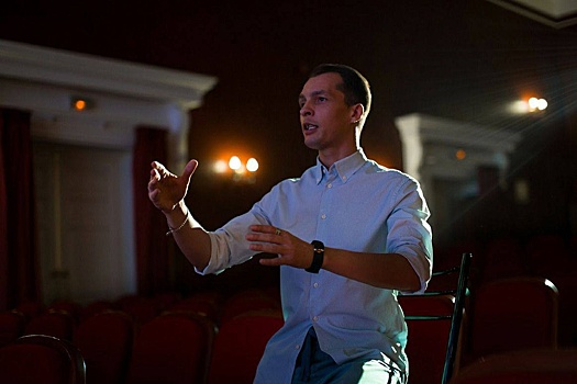 Российский артист Александр Сапрунов убит ВСУ, когда спасал раненых на поле боя