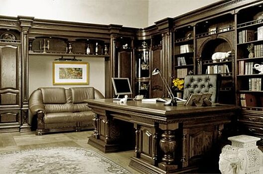 «Микровелюр с повышенной мягкостью»: мебель для резиденции губернатора обошлась в 900 тысяч