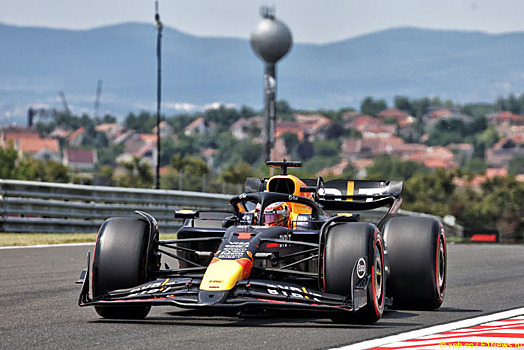 В Red Bull довольны эффективностью новинок