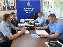 Учреждения УФСИН России по Владимирской области укрепляют взаимодействие с Правительством региона в производственной сфере