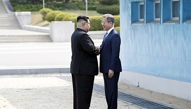 Сеул и Пхеньян подпишут мирный договор