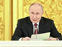 Путин провел в Кремле совещание по ситуации в зоне СВО