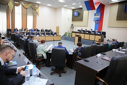 Шесть участников войны стали почетными гражданами Калуги