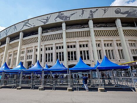 Посвященная московскому спорту выставка пройдет в "Лужниках" в честь Дня города