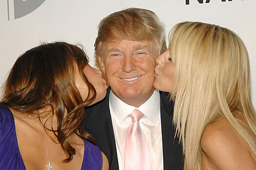 Трамп заявил, что никогда не пил алкоголь