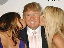 Трамп заявил, что никогда не пил алкоголь