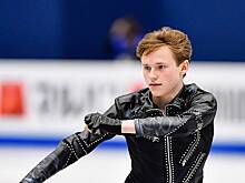 Лучшие фигуристы США Малинин, Торгашев и Наумов имеют славянские корни