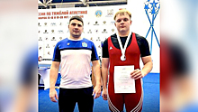 Житель Муравленко взял серебро на первенстве России по тяжелой атлетике