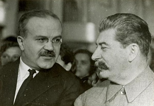 Вячеслав Молотов: он мог назвать Сталина «на ты»