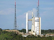 Индия и Франция договорились развивать партнерство в освоении космоса