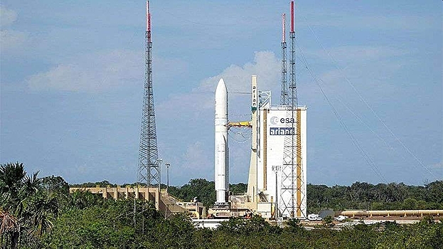 Индия и Франция договорились развивать партнерство в освоении космоса