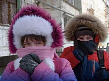 Во Владимирскую область идет сильный мороз