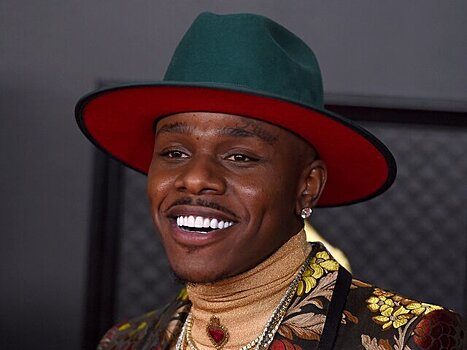 Американский рэпер DaBaby выступит в Москве