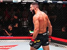 UFC on ESPN 73, полный кард участников, дата и время, где смотреть онлайн бесплатно, трансляция