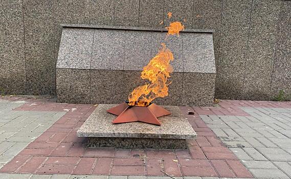 В Курске в Знаменской роще планируют установить памятный знак