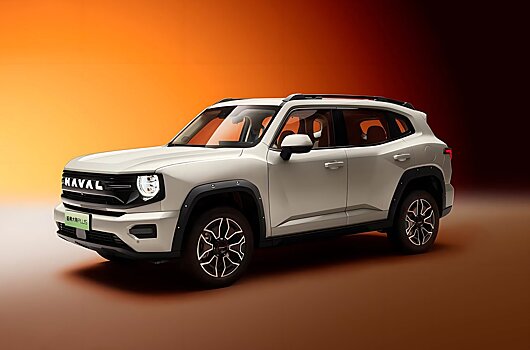 В Китае начались продажи нового Haval H7