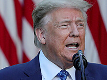 Футболист «Торонто» о ситуации в США: Трамп не может быть президентом