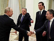 Тайная миссия Грюнбаума: названа роль нового переговорщика Трампа