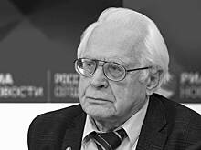 Умер стоявший у истоков советской программы по изучению Луны академик