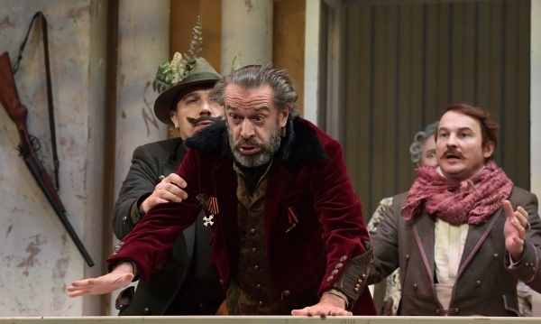 От Машкова до Франдетти: «Кадровую революцию» в ведущих театрах Москвы объяснили кризисом