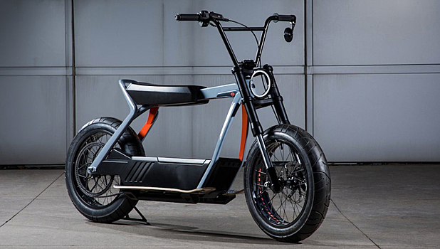 Владельцам инновационного Harley-Davidson не потребуются права на мотоцикл