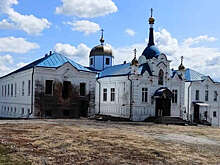 Полковой священник Зинченко: ВСУ обстреливали все храмы в Суджанском районе