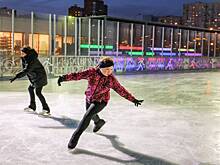 Собянин: Завершено устройство 11 всесезонных спортивных площадок нового формата