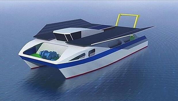 В 2020 году в Севастополе планируют спустить на воду первое безэкипажное «Пионер-М»
