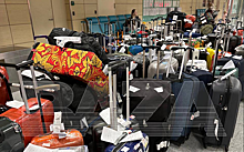 Пассажиры Emirates не могут получить намокшие чемоданы уже 12 дней