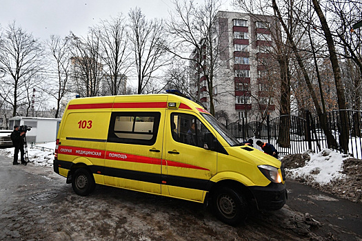 В Бурятии в подъезде нашли брошенного младенца