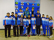 Нижегородцы завоевали в Крыму четыре медали в первенстве России по спортивному ориентированию