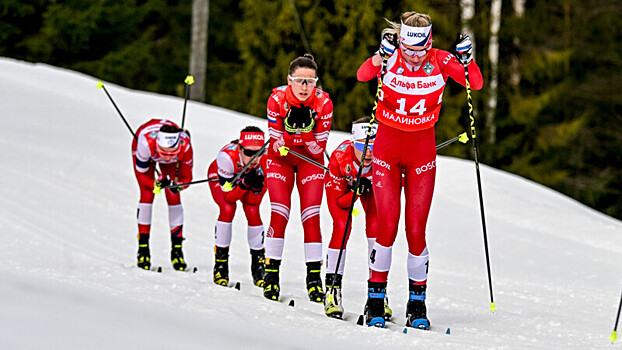 Татьяна Сорина оценила свою форму после возвращения в спорт после родов