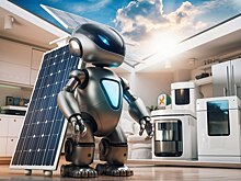 Российские студенты создали робота, который экономит до 30% энергии