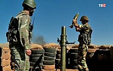Сирийские военные благодарны российским инструкторам за помощь