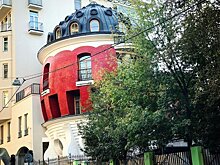 В Москве опять продают дом-яйцо