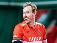 У 33-летнего волейболиста «Локомотива» Сэма Деру обнаружили рак