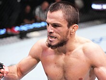 Умар Нурмагомедов вошел в топ-10 легчайшего веса UFC