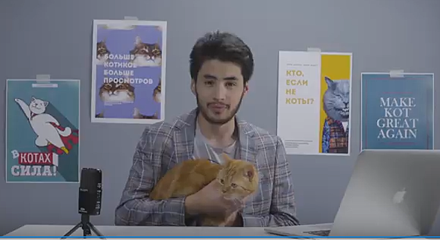 Tele2 показал в рекламе типичного казахстанского блогера