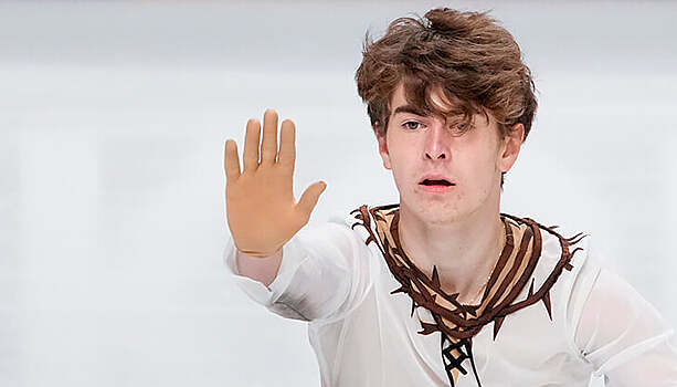 Nebelhorn Trophy. Чжоу лидирует после короткой программы, Кондратюк – 5-й, Литвинцев – 6-й