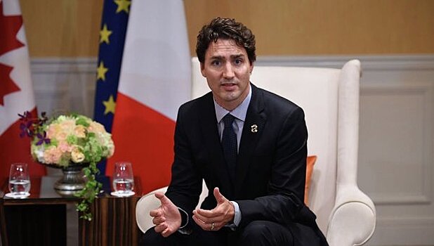 В отношении премьера Канады начато расследование