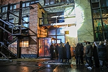 Клуб «Мутабор» подарил храму мощи святого после «голой» вечеринки