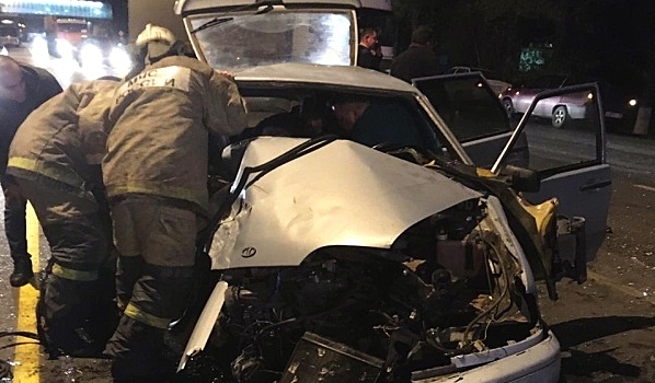 СК возбудил дело на полицейского, который пьяным спровоцировал ДТП с двумя пострадавшими