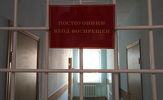 Жителя Курской области арестовали на 7 суток за съемку квадркоптером