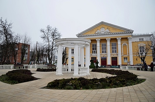 Итоги онлайн-фотоконкурса подвели во Дворце культуры в Щербинке