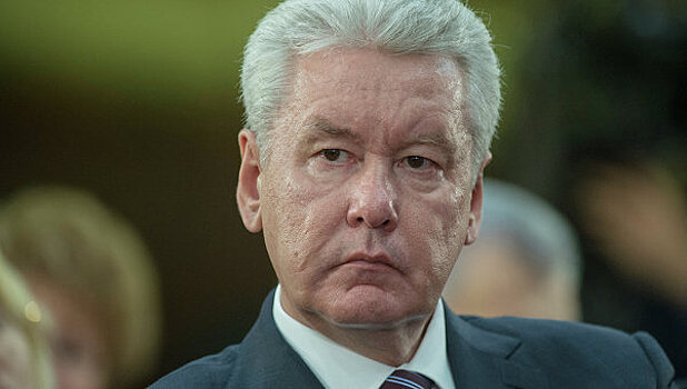 Собянин поздравил город с годовщиной битвы под Москвой