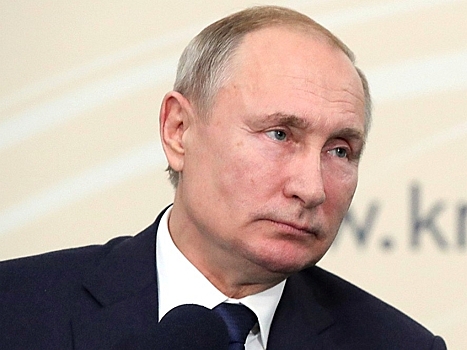 Пять вопросов о промежуточных итогах 20 лет Владимира Путина у власти