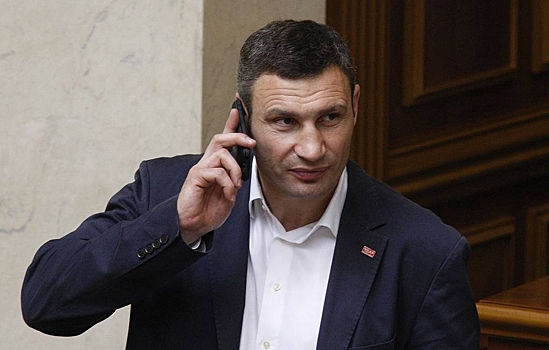 Экзитпол: на выборах мэра Киева лидирует Кличко