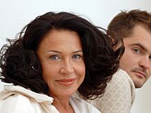 Молодой муж Надежды Бабкиной в одиночку прошел обряд крещения